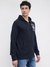 SUPERDRY REAL BRAND CREST HOODIE
