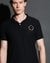 TEXTURED INTERLOCK S/S POLO