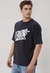 SPIDERPUNK BACKHIT CITY T-SHIRT
