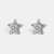 Signature C Pavé Star Stud Boxed Earrings