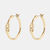 Signature Hoop Earrings