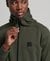 CODE TECH ZIP HOODIE
