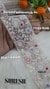 Offwhite Floral Embroidery Lace – 71252-Emb