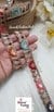 Floral Thread Embroidery Lace