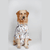 Ezra Polyester Blend Dog Shirt - Party