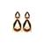 DOUBLE DROP EARWEAR