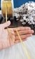 Thin Antique Gold Gota Patti Trim