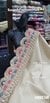 Sabyasachi-Inspired Floral Scalloped Lace – Color No. 5