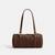 Kisslock Barrel Bag 28