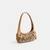 Belted Ergo Shoulder Bag 26 In Signature Jacquard