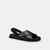Sculpted C Criss Cross Sandal