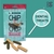 Chip Chops Star Dental Stix Chicken and Green Tea Flavor Dog Treat - 100 g