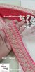 Gajri Pearl & Sequence Fabric Lace