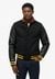 CLASSIC VARSITY BOMBER
