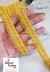 Sway Slay Yellow Knotted Trim