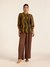 GREEN MARGO TOP