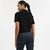 Knit Cropped Polo