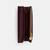 Refined Calf Leather Essential Flap Card Case