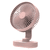 24ENERGY EN-3049 Table Fan [Pink]