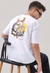 SPIDERPUNK BACKHIT CITY T-SHIRT