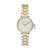 Michael Kors Mini Pyper Pavé Two-Tone Watch