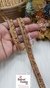 Golden Zari Glimmer Multi Bases Designer Trims