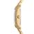 Michael Kors Petite Emery Pavé Gold-Tone Watch