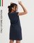 VINTAGE LOGO T-SHIRT DRESS