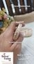 Rose Gold Lampi Gota Border 0.25'' inch