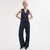 Wide Leg Trousers