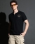 TEXTURED INTERLOCK S/S POLO