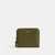 Refined Calf Leather New York Billfold Wallet