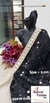 Geometric Pearl Off-White Lace