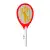 High Power Mosquito killer bat rechargeable racket (EN-02MS | Red)