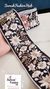 Floral Fantasy Black  Designer Trim