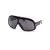 0TR001403 Injected Unisex Sunglasses