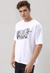 SPIDERPUNK BACKHIT CITY T-SHIRT