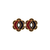 FLOWER EARWEAR- SMALL