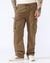 Detachable Canvas Cargo Pant
