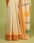 Woven Silk Vidarbha Border Saree
