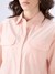 SNAKE PRINT UTILITY SHIRT