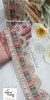 Sabya Opulence Scalloped Organza Lace: