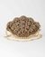 Seashell Secret Crochet Clutch - Brown