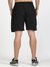 Mens Athleisure Shorts | Quick Dry - Black