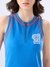 FRONT ZIPPER ATHLETIC DRESS