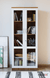 Buku Bookshelf - Leon Teak