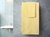Ultra Soft Micro Light Yellow Towel