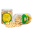 Naughty Pet Cheese Balls Dog Biscuits - 300g