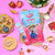 Moochie Creamy Tuna Goatmilk & Strawberry Cat Treat - 75g