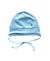 Blue Cap(100% Cotton Interlock Biowash)